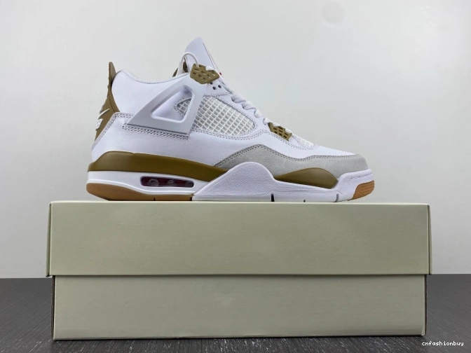 DR5415-120 Retro Jordan 4 SB 0915